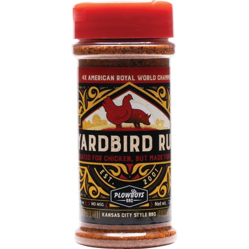 PF02007-6 Plowboys Yard Bird Shake Spice