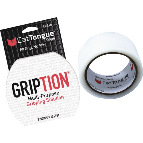 UC18-00161 CatTongue Grips Gription Non-Abrasive Anti-Slip Roll