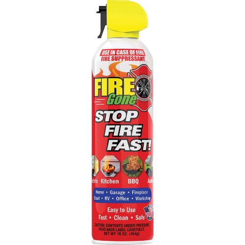 FG6-067-106 Fire Gone Fire Suppressant