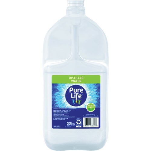 12532328 Purelife 1 Gal. Distilled Water