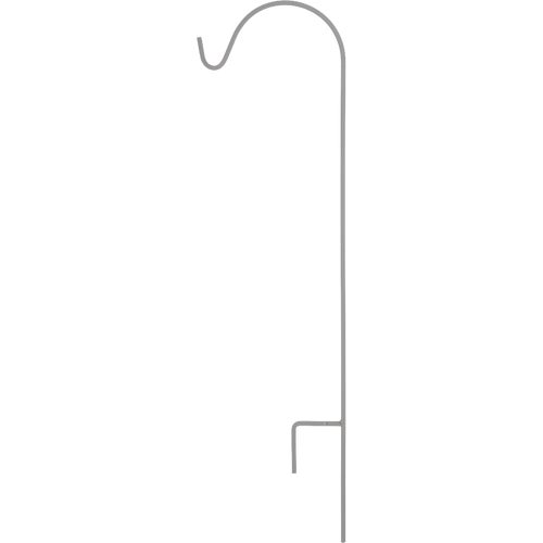 UGSQFBHSL UrbanGarden Steel Shepherd Hook