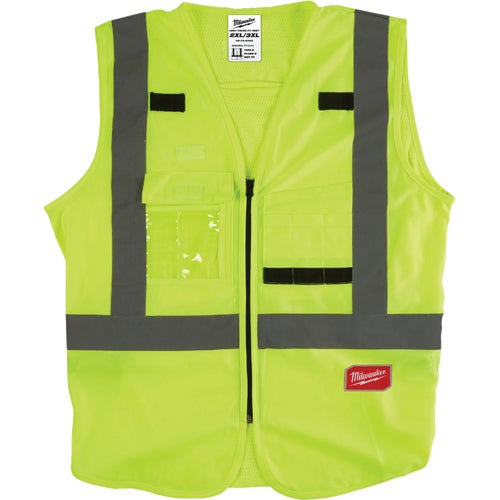 48-73-5023 Milwaukee ANSI Class 2 Safety Vest