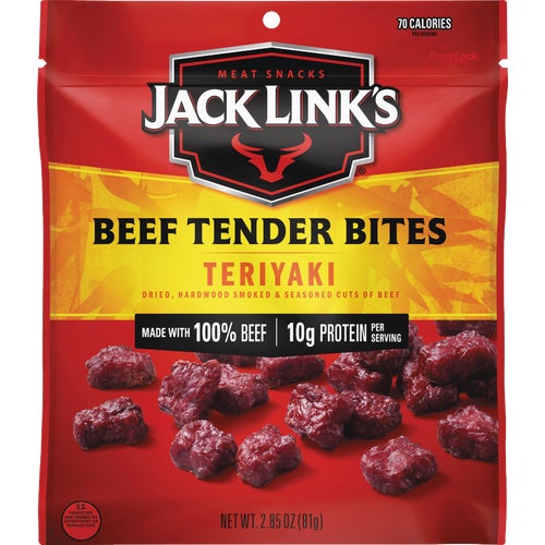 108391 Jack Links Tender Bites Beef Jerky