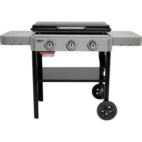 43310201 Weber 28 In. 3-Burner Propane Gas Griddle