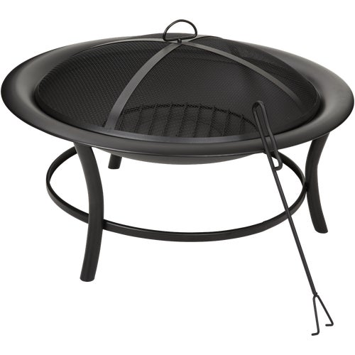 FT-1062C Outdoor Expressions 30 In. Dia. Round Fire Pit