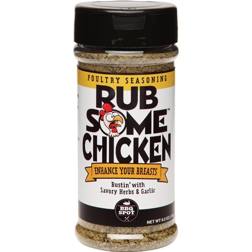 OW85185 Rub Some Chicken Shake Spice