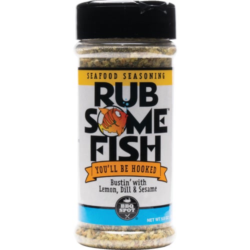 OW85215 Rub Some Fish Shake Spice