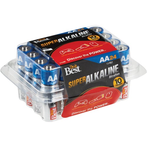 DIB815496 Do it Best Super Alkaline Battery