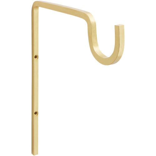 N275-508 National Extended Wall Hook Plant Hanger