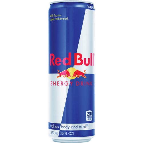 RB33049 Red Bull Energy Drink