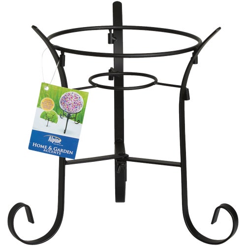 GRS492 Alpine Iron Gazing Globe Stand