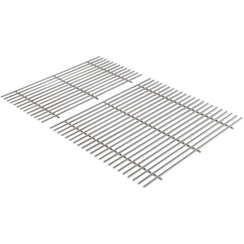 7852 Weber Genesis 300 Stainless Steel Grill Grate Set