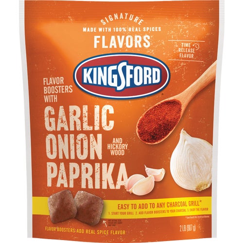 32613 Kingsford Signature Flavors Charcoal Flavor Booster charcoal