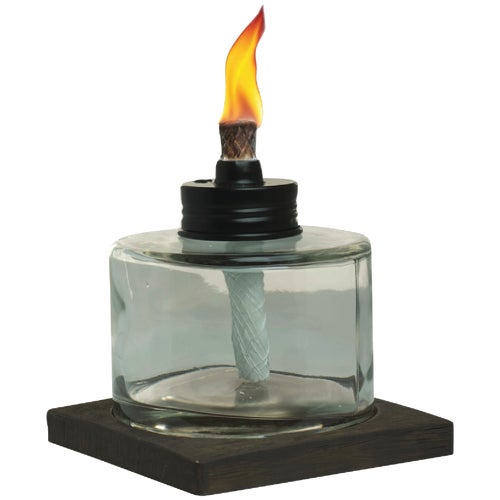 1117025 Tiki Glass Table Torch