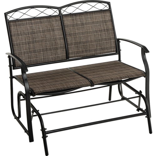 TJF-T011B Outdoor Expressions Windsor Collection Glider