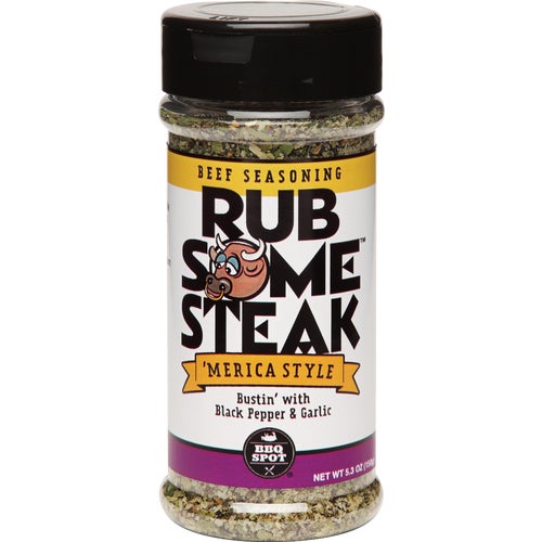 OW85330 Rub Some Steak Shake Spice