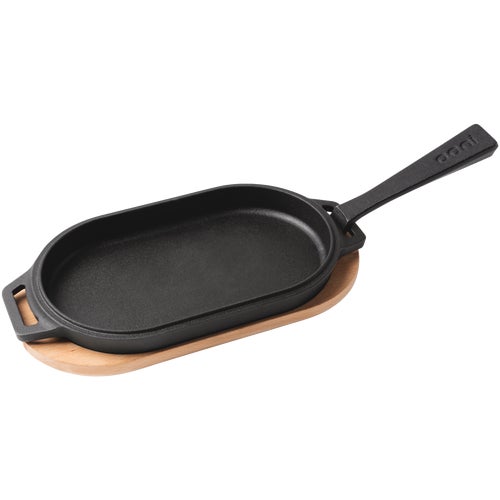 UU-P1A900 Ooni Cast Iron Sizzler Pan