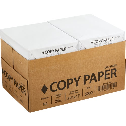 324791 Staples Copier Paper