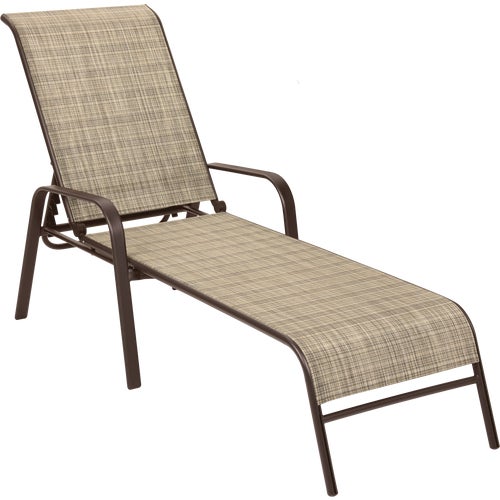 TJF-T017T Outdoor Expressions Windsor Collection Chaise Lounge