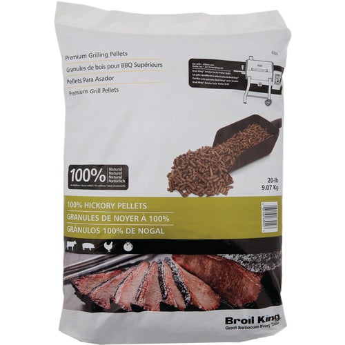 63920 Broil King Premium Wood Pellet