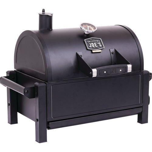 19402088 Oklahoma Joes Rambler Charcoal Portable Grill