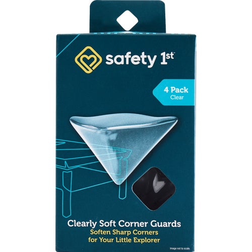 HS194 Safety 1st Clearly Soft Corner Guard