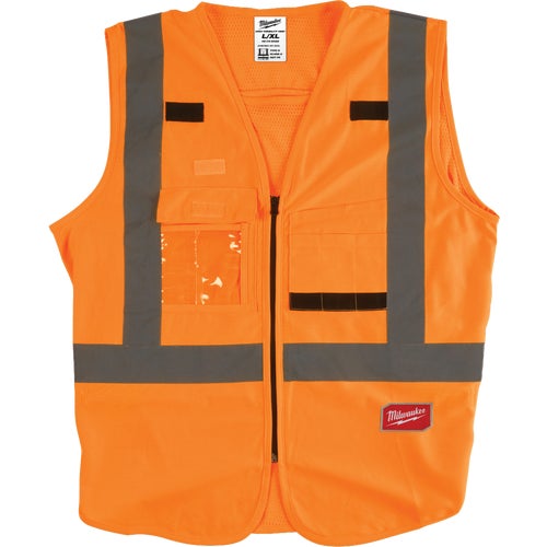 48-73-5032 Milwaukee ANSI Class 2 Safety Vest