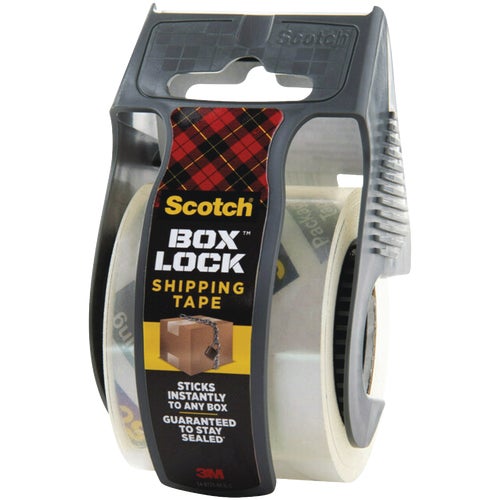 195 Scotch Box Lock Packaging Tape