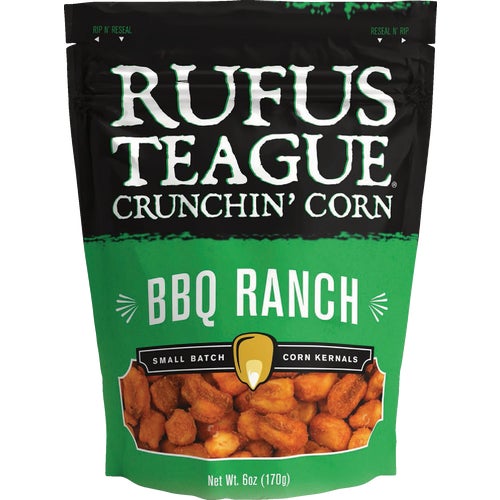 RTCC02 Rufus Teague Crunchin Corn Kernels