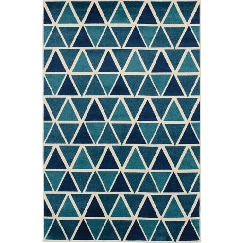 2346NQ71DB.084 Backyard Bungalow Outdoor Rug