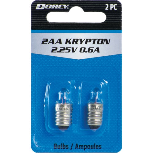 41-1664 Dorcy Active Series 2.25V Krypton Flashlight Bulb