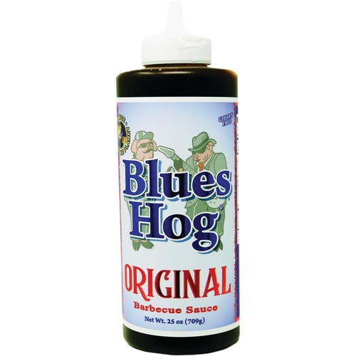 70110 Blues Hog Original Barbeque Sauce