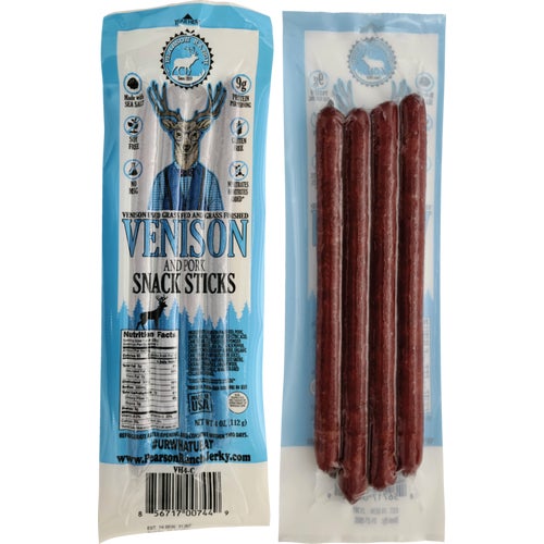 VH4-C Pearson Ranch Jerky Multi-Pack Snack Stick