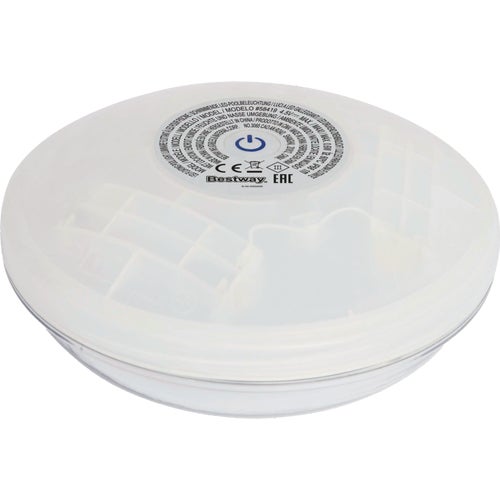 58419E Bestway Flowclear Floating Pool Light