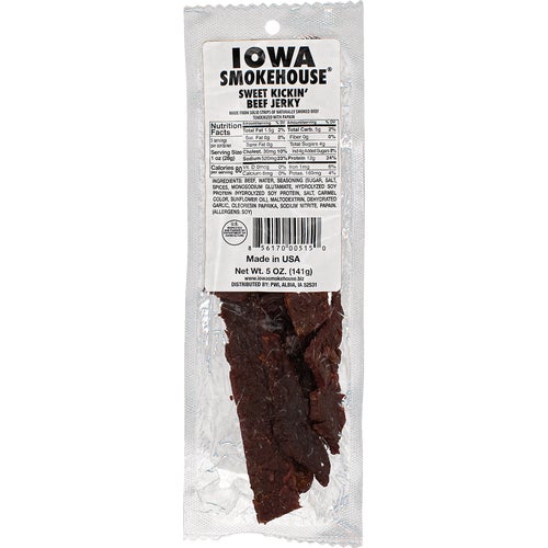 is-5jsk Iowa Smokehouse Beef Jerky