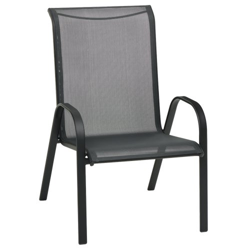 832835 Outdoor Expressions Windsor Oversized Dining Chair