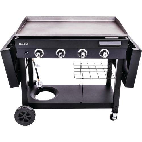 18952074 Char-Broil Heavy-Duty Outdoor Gas Griddle