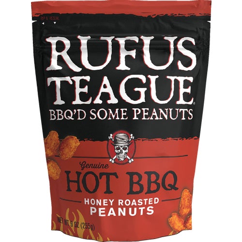 1702 Rufus Teague Honey Roasted Peanuts