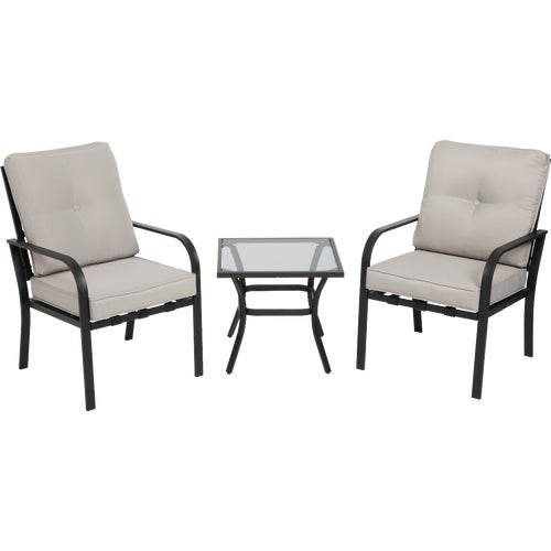 TJF-S019 Outdoor Expressions 3-Piece Chat Set