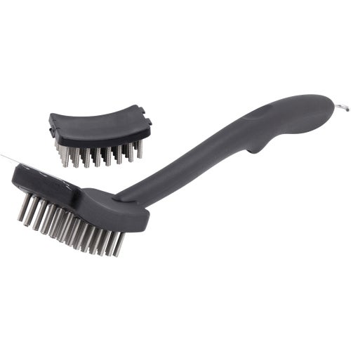 77900 GrillPro Steel Coil Spring Grill Cleaning Brush