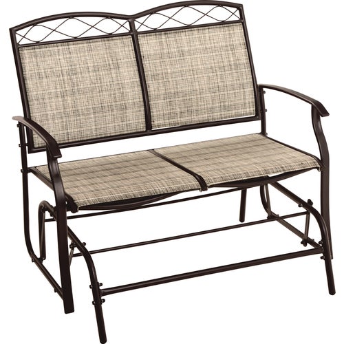 TJF-T011T Outdoor Expressions Windsor Double Glider