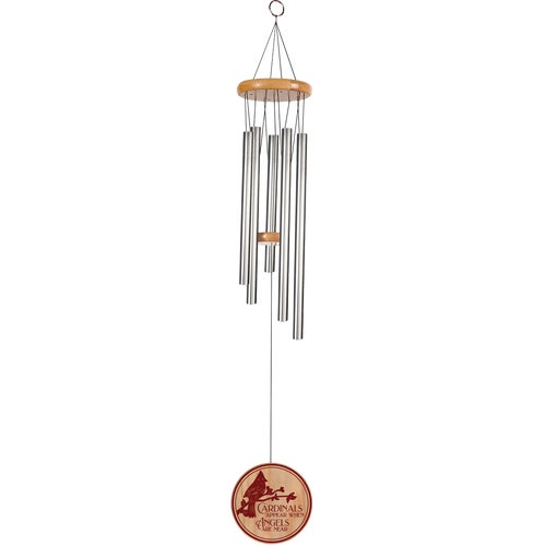 94490 Sunset Vista Designs Cardinal Wind Chime