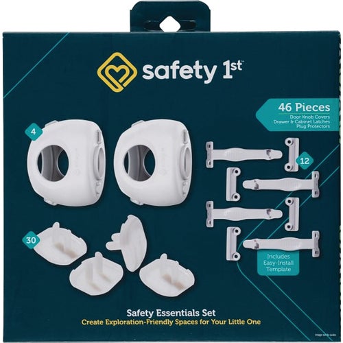 HS267 Safety 1st Childproofing Kit