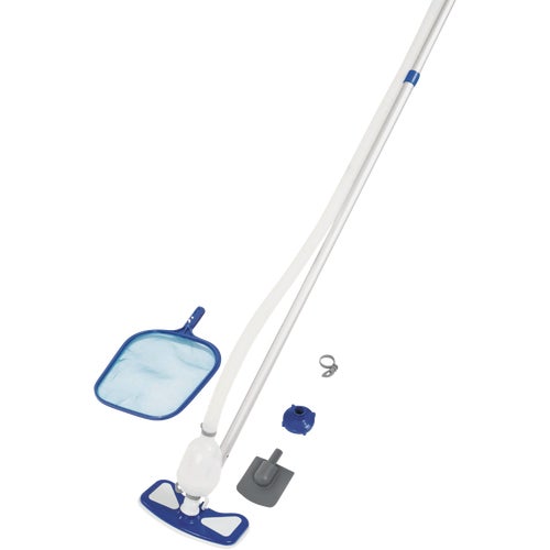 58234E Bestway Flowclear Aquaclean Pool Cleaning Vacuum Kit