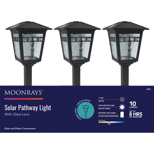 25411 Fusion Coach Solar Path Light