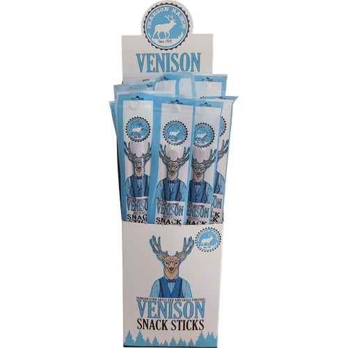 VH1-C-CAD Pearson Ranch Jerky Beef Stick Display