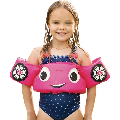 LT2727PK PoolCandy Little Tikes Princess Cozy Arm Floatie Vest