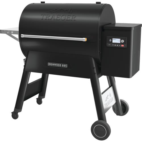 TFB89BLF Traeger Ironwood 885 Pellet Grill