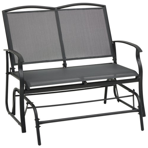 841625 Outdoor Expressions Windsor Outdoor Glider