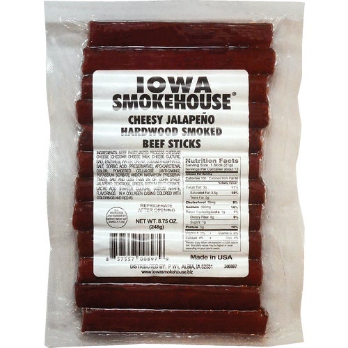 is-hscsp Iowa Smokehouse Beef Stick